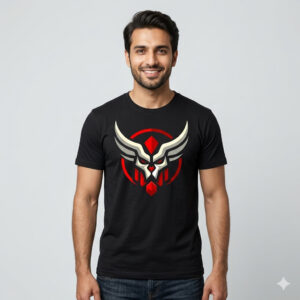 Vanguard Emblem Premium Graphic T-Shirt