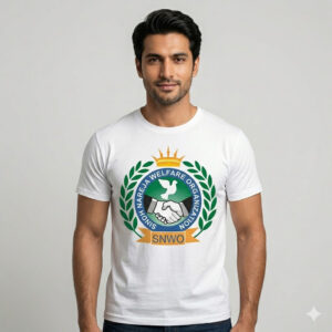 SNWO Premium Heritage Emblem T-Shirt
