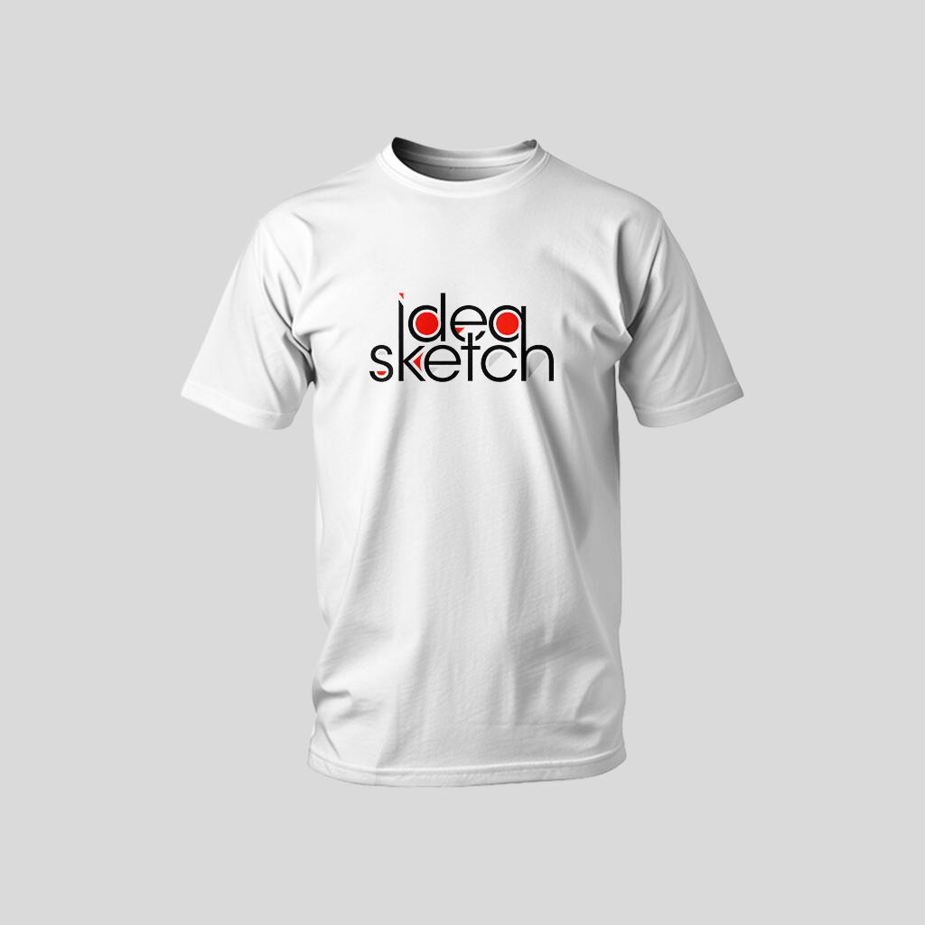 "Idea Sketch" Concept Tee