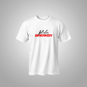 "Rules Breaker" Signature Graphic Tee