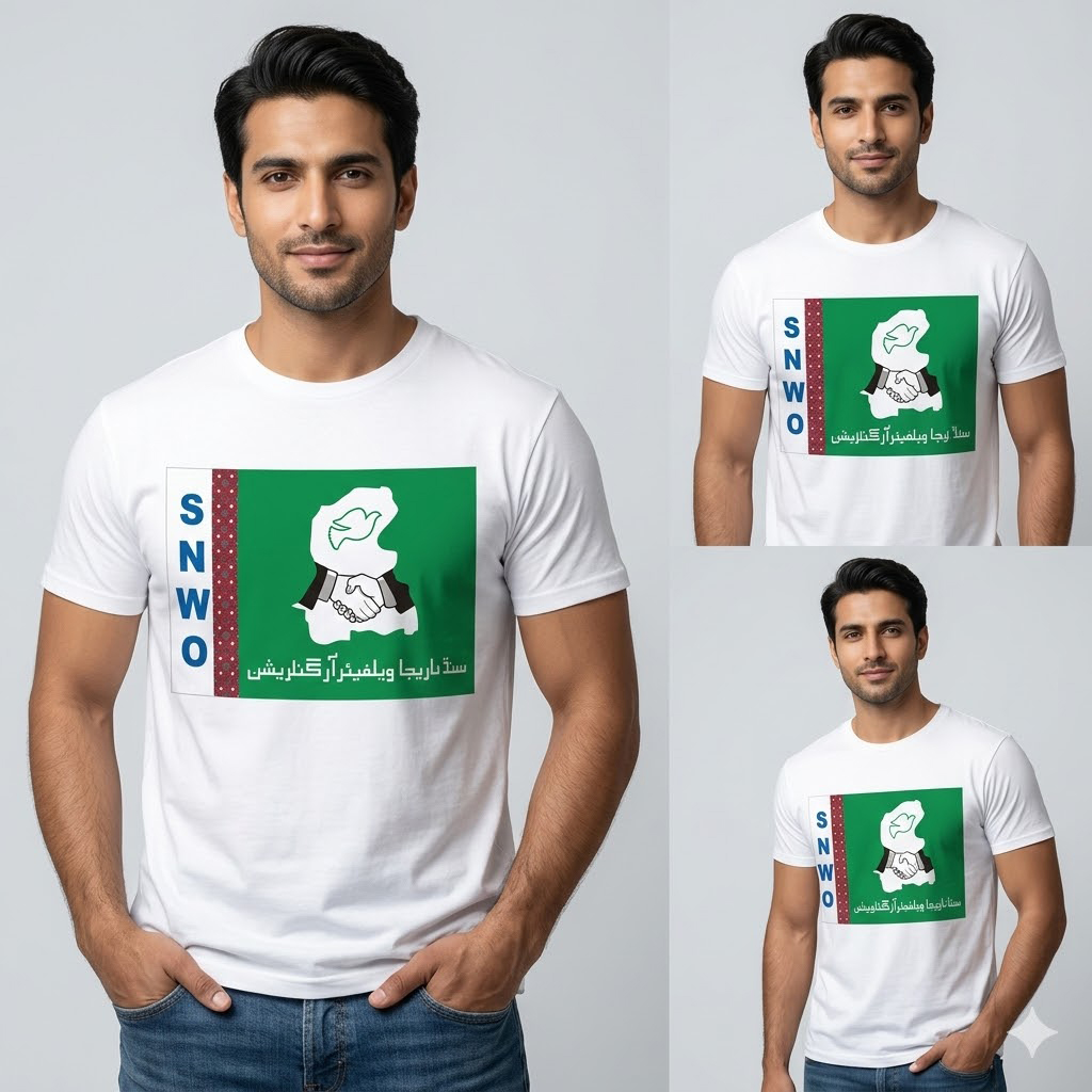 SNWO Flag Official Commemorative Graphic Tee | Unity & Progress Edition - Image 2