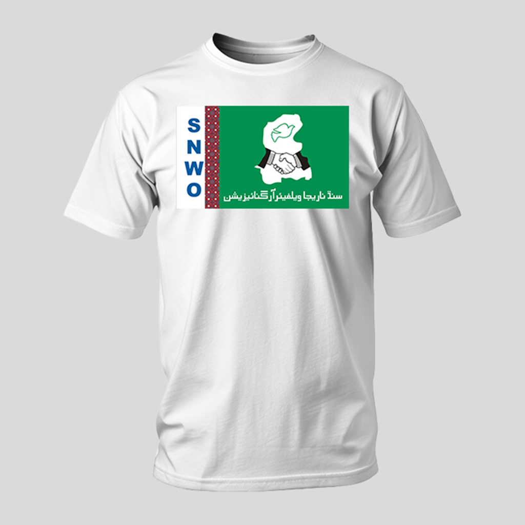 SNWO Flag Official Commemorative Graphic Tee | Unity & Progress Edition - Image 4