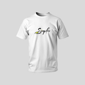 "Simplex" Artistic Signature Tee