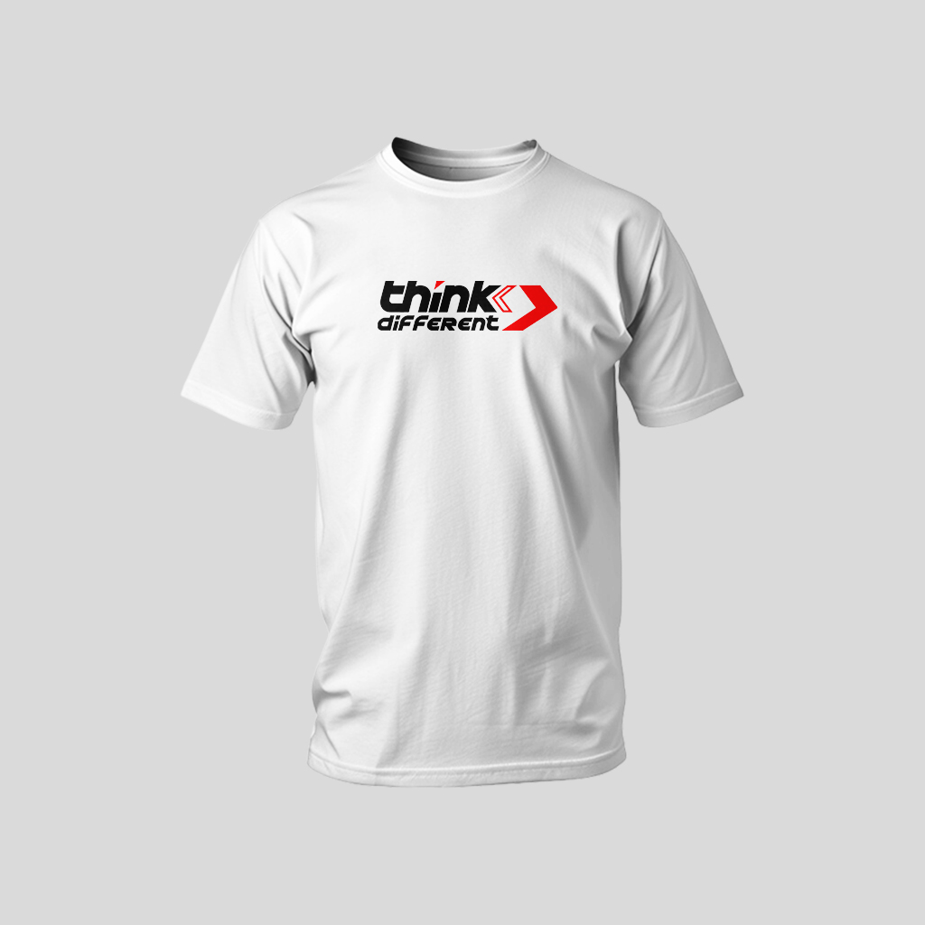 "Think Different" Tech-Series Tee