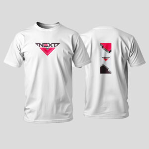 "NEXT" Cyber-V Performance Tee