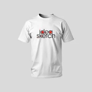 "Idea Sketch" Concept Tee