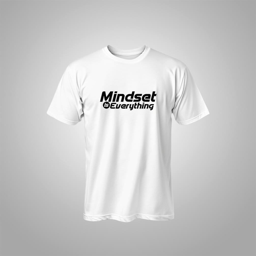 Mindset Is Everything Graphic Tee
